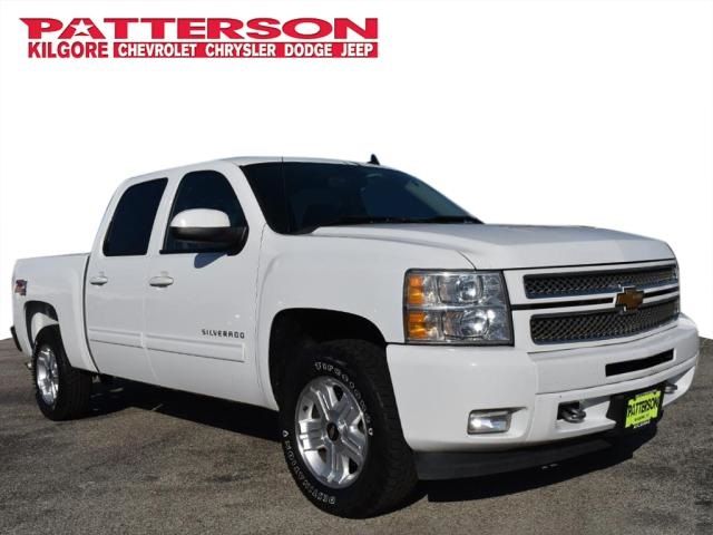 2013 Chevrolet Silverado 1500 LT