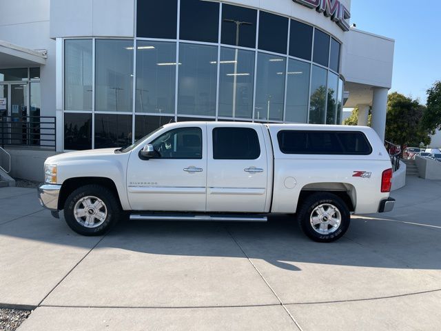 2013 Chevrolet Silverado 1500 LT