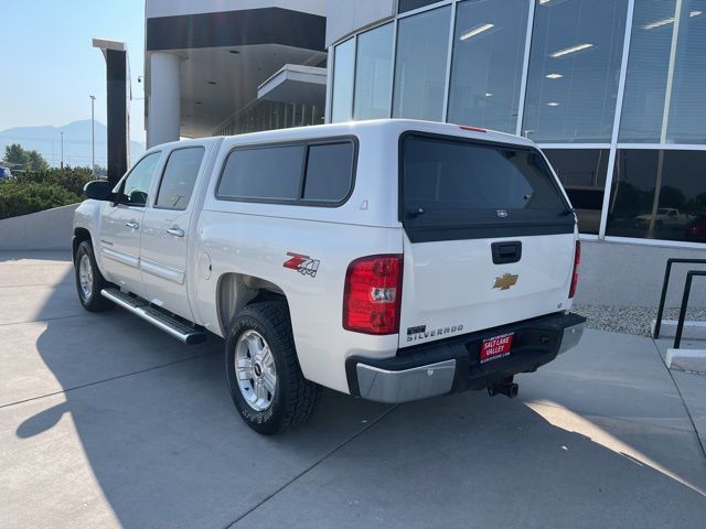 2013 Chevrolet Silverado 1500 LT