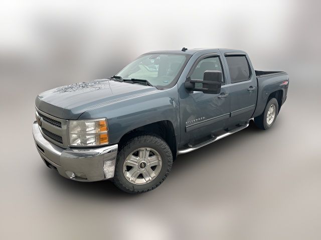 2013 Chevrolet Silverado 1500 LT