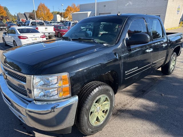 2013 Chevrolet Silverado 1500 LT