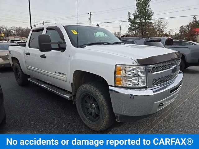 2013 Chevrolet Silverado 1500 LT