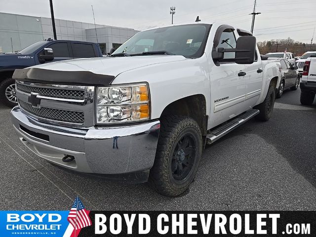 2013 Chevrolet Silverado 1500 LT