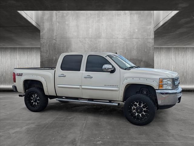 2013 Chevrolet Silverado 1500 LT