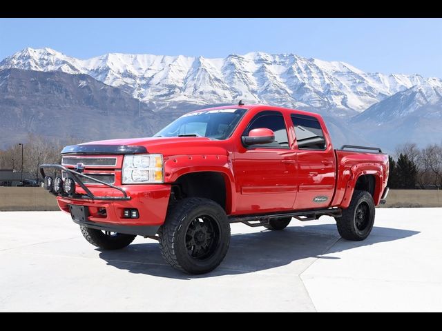 2013 Chevrolet Silverado 1500 LT