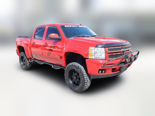 2013 Chevrolet Silverado 1500 LT