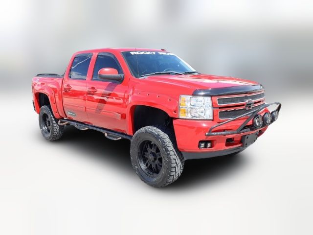 2013 Chevrolet Silverado 1500 LT