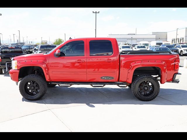 2013 Chevrolet Silverado 1500 LT