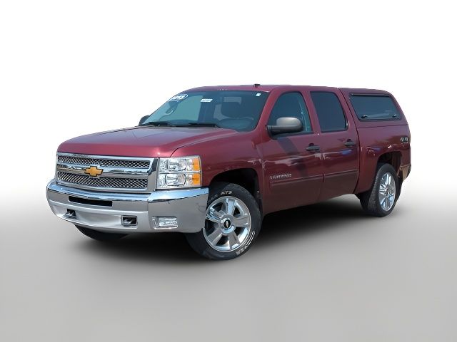 2013 Chevrolet Silverado 1500 LT