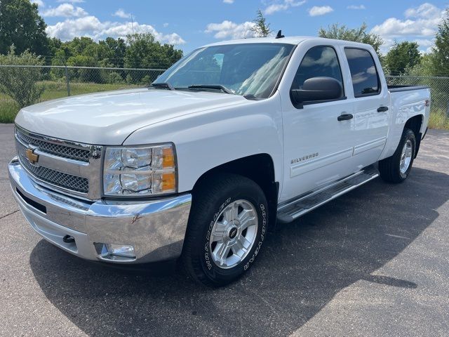 2013 Chevrolet Silverado 1500 LT