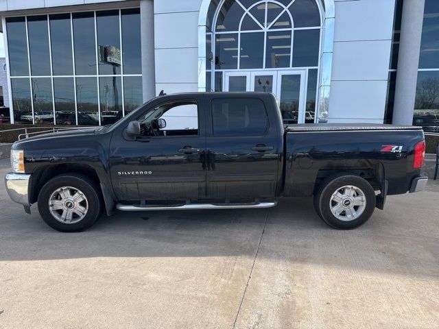 2013 Chevrolet Silverado 1500 LT