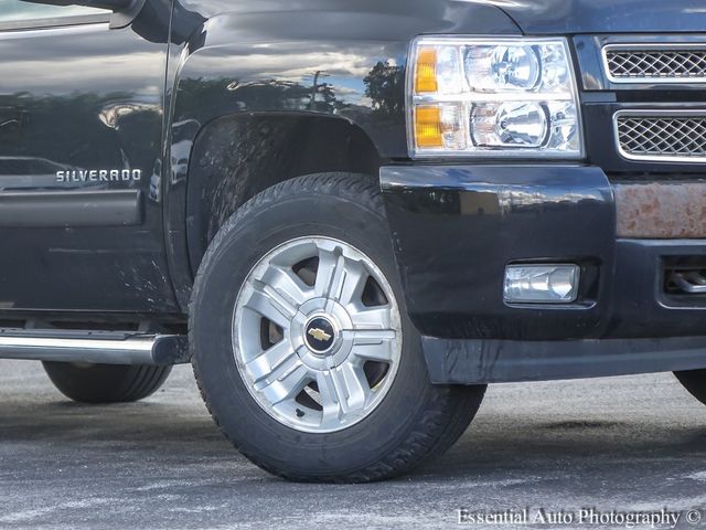 2013 Chevrolet Silverado 1500 LT