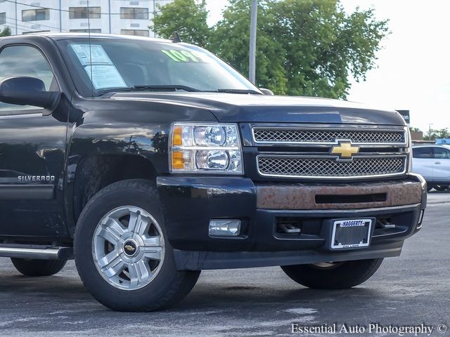 2013 Chevrolet Silverado 1500 LT