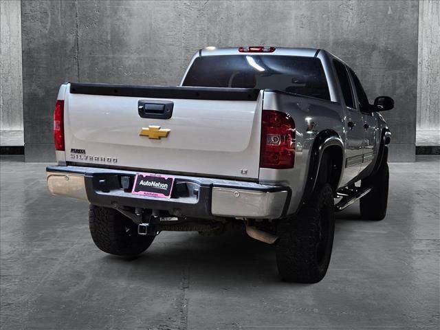 2013 Chevrolet Silverado 1500 LT