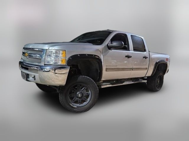 2013 Chevrolet Silverado 1500 LT