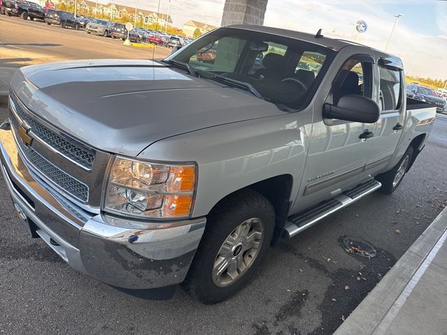 2013 Chevrolet Silverado 1500 LT