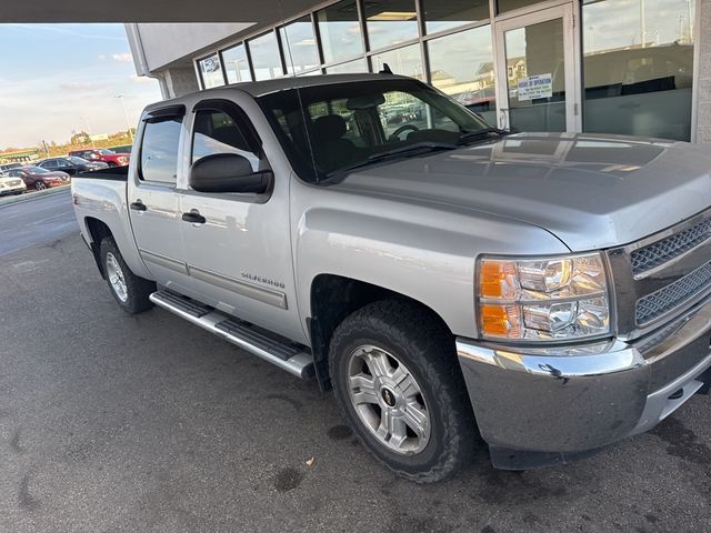 2013 Chevrolet Silverado 1500 LT