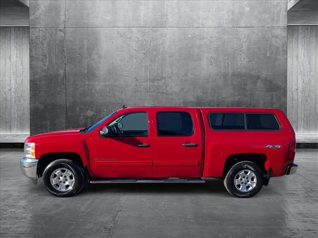 2013 Chevrolet Silverado 1500 LT