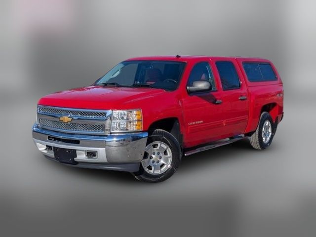 2013 Chevrolet Silverado 1500 LT