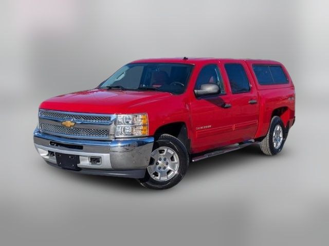 2013 Chevrolet Silverado 1500 LT