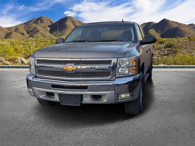 2013 Chevrolet Silverado 1500 LT