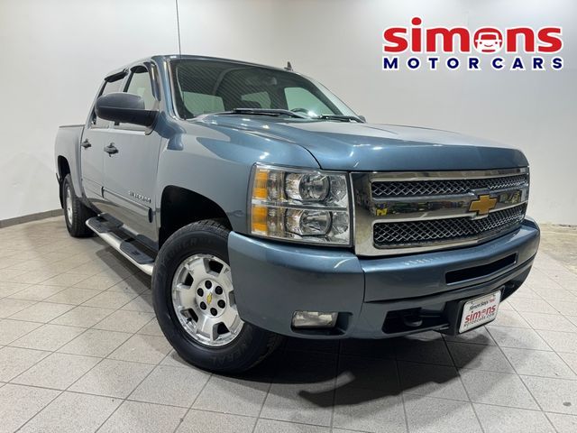 2013 Chevrolet Silverado 1500 LT