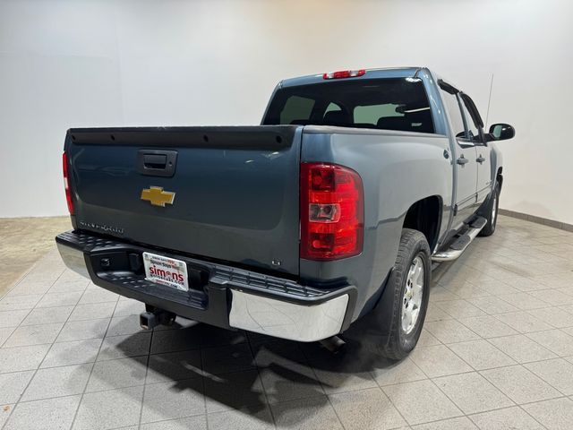 2013 Chevrolet Silverado 1500 LT