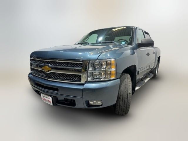 2013 Chevrolet Silverado 1500 LT