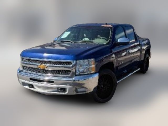 2013 Chevrolet Silverado 1500 LT