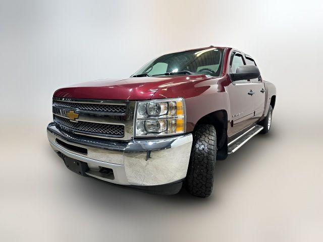 2013 Chevrolet Silverado 1500 LT