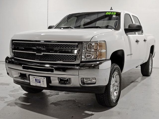 2013 Chevrolet Silverado 1500 LT