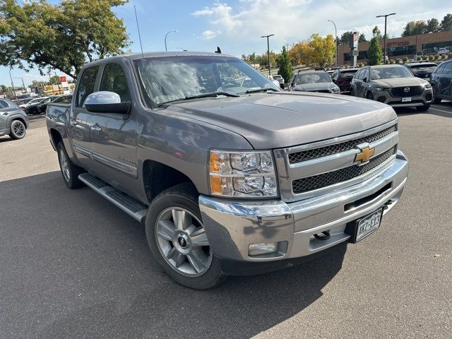 2013 Chevrolet Silverado 1500 LT