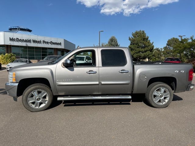 2013 Chevrolet Silverado 1500 LT