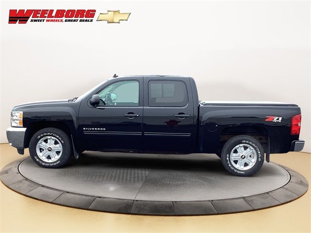 2013 Chevrolet Silverado 1500 LT