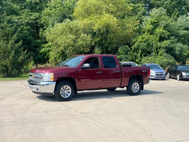 2013 Chevrolet Silverado 1500 LT