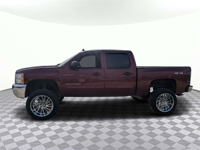 2013 Chevrolet Silverado 1500 LT