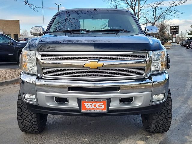 2013 Chevrolet Silverado 1500 LT