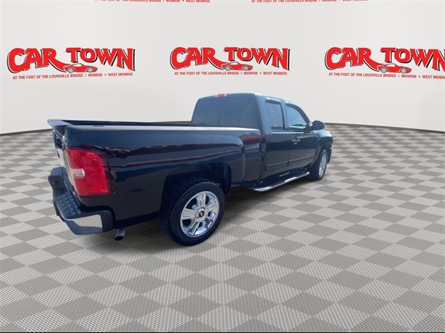 2013 Chevrolet Silverado 1500 LTZ