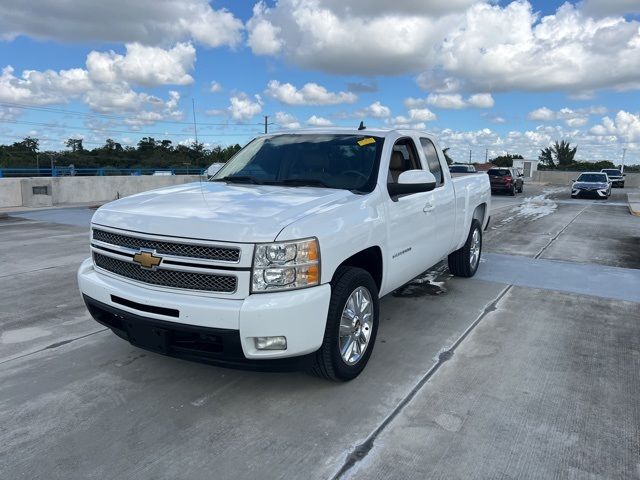 2013 Chevrolet Silverado 1500 LTZ