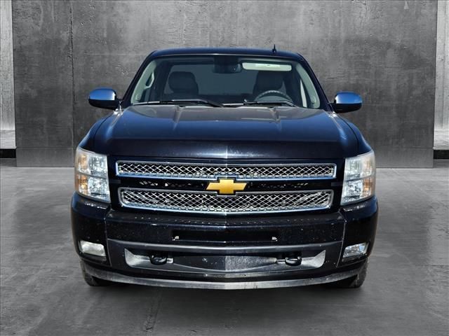 2013 Chevrolet Silverado 1500 LTZ