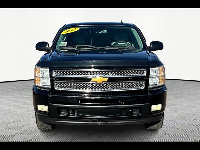 2013 Chevrolet Silverado 1500 LTZ