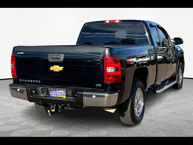 2013 Chevrolet Silverado 1500 LTZ