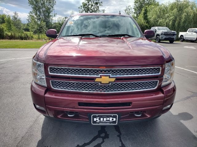 2013 Chevrolet Silverado 1500 LTZ