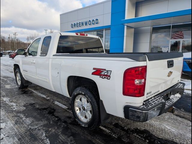 2013 Chevrolet Silverado 1500 LTZ