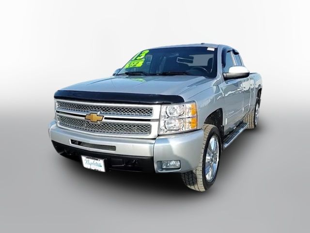 2013 Chevrolet Silverado 1500 LTZ