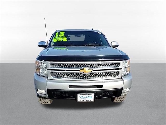 2013 Chevrolet Silverado 1500 LTZ