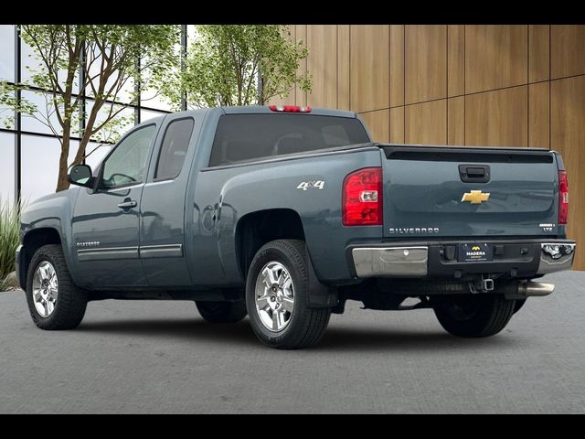 2013 Chevrolet Silverado 1500 LTZ