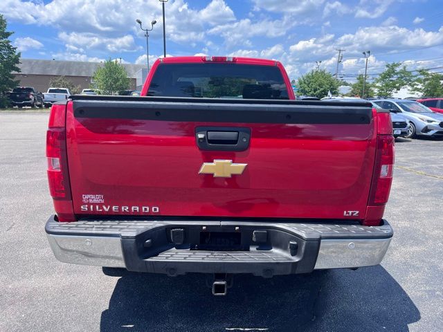 2013 Chevrolet Silverado 1500 LTZ