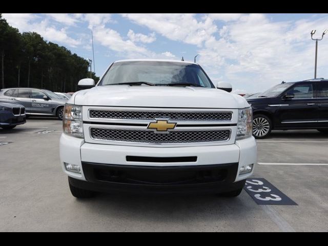 2013 Chevrolet Silverado 1500 LTZ