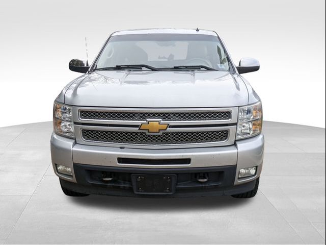 2013 Chevrolet Silverado 1500 LTZ